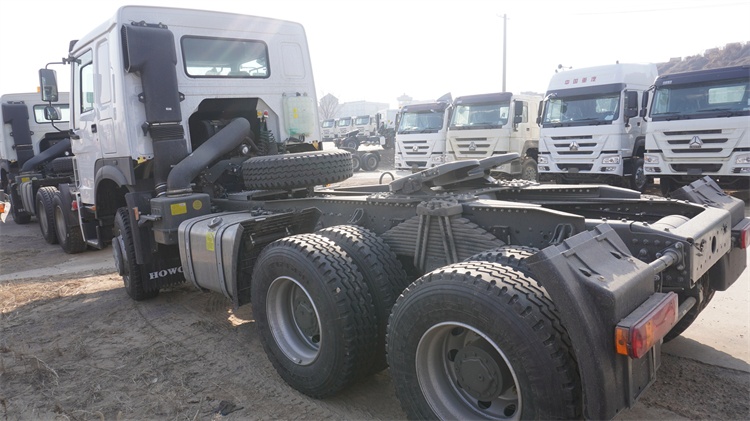 Howo 400 Tractor Head 6x4 | Sinotruk Howo Price In Nigeria