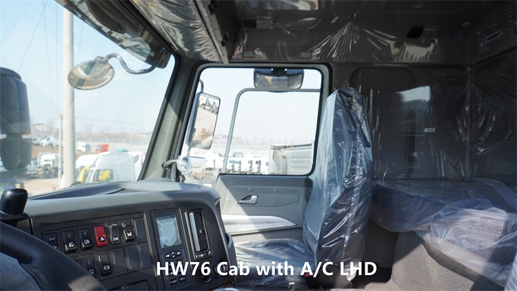 Howo 400 Tractor Head 6x4 | Sinotruk Howo Price In Nigeria