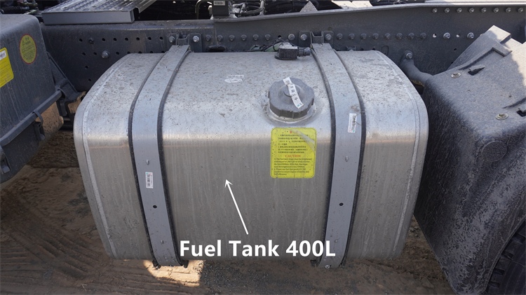 Sinotruk Howo Price In Nigeria - Howo 400HP 6X4 Tractor Head Truck