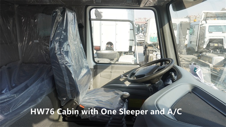 Sinotruk Howo Price In Nigeria - Howo 400HP 6X4 Tractor Head Truck
