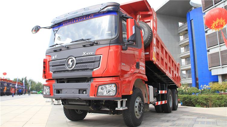 Shacman X3000 6x4 Dump Truck 10 Wheeler for Sale In Burundi | X3000 Shacman