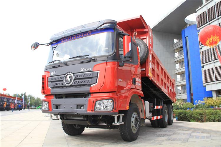 Shacman X3000 6x4 Dump Truck 10 Wheeler for Sale In Burundi | X3000 Shacman