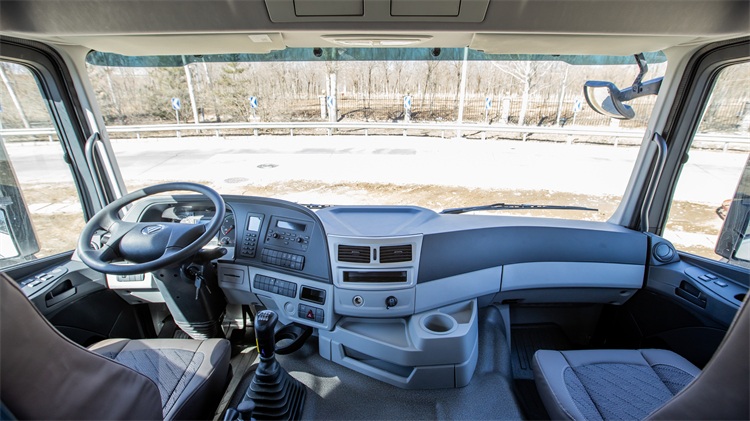 Foton Auman GTL Truck Tractor for Sale | Foton Truck Price in Nigeria