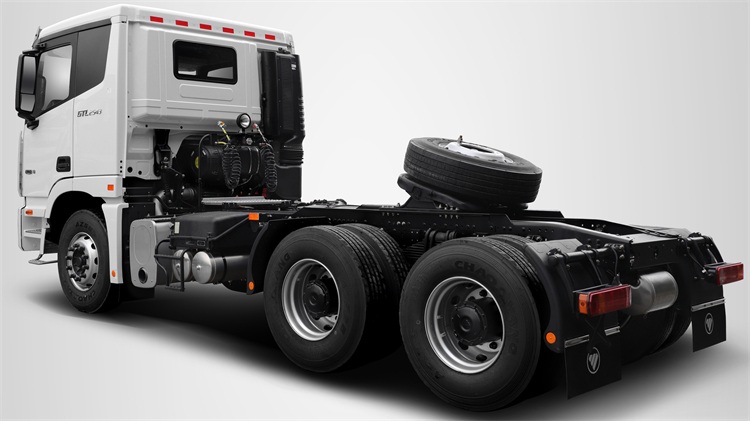 Foton Auman Truck Head 6x4 for Sale In Lagos | Foton GTL