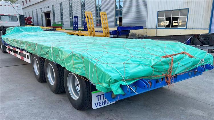 Lowbed Truck Trailers for Sale In Nigeria, Lagos