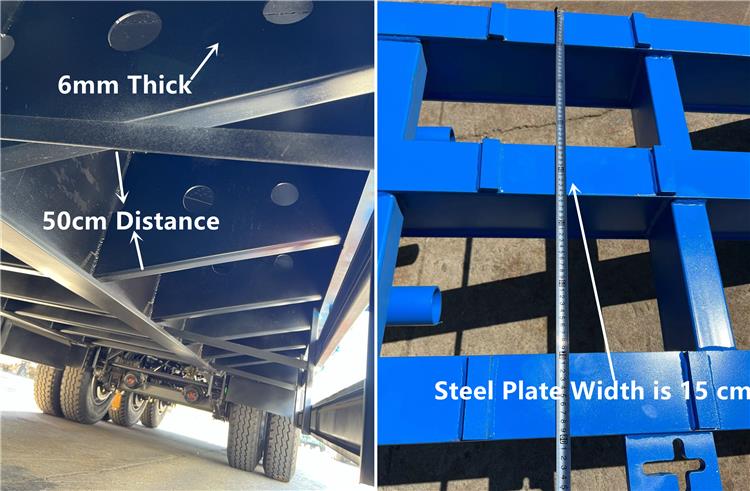 Lowbed Truck Trailers for Sale In Nigeria, Lagos
