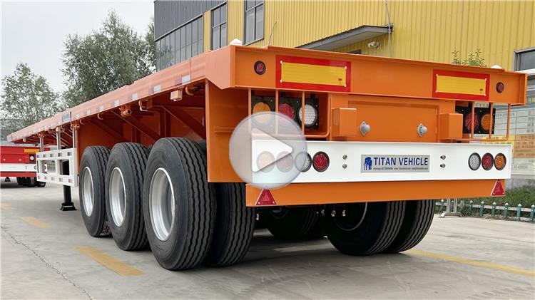 12m Tri Axle Trailer for Sale in Nigeria