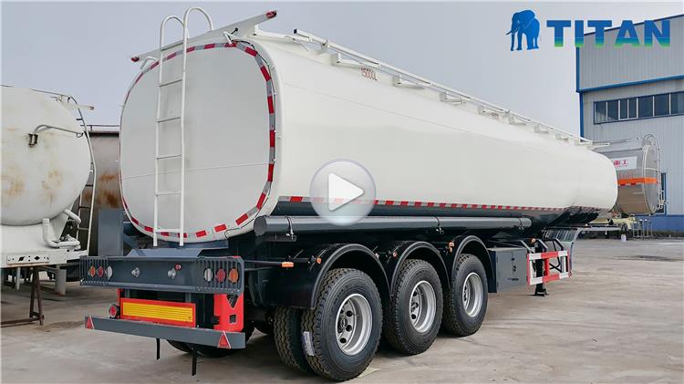 Oil Tanker Semi Trailer Price In Nigeria | Oil Tanker for Sale In Nigeria