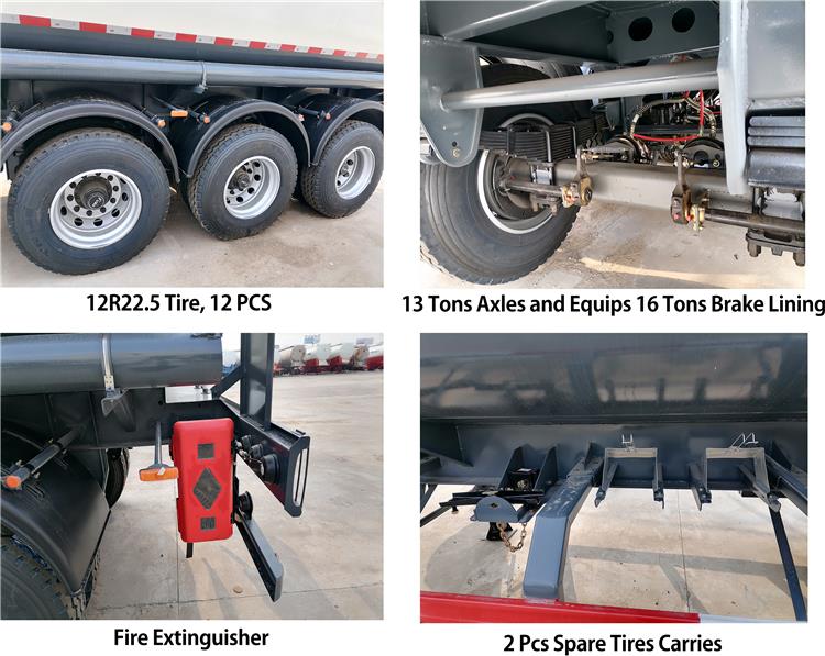 Oil Tanker Semi Trailer Price In Nigeria | Oil Tanker for Sale In Nigeria