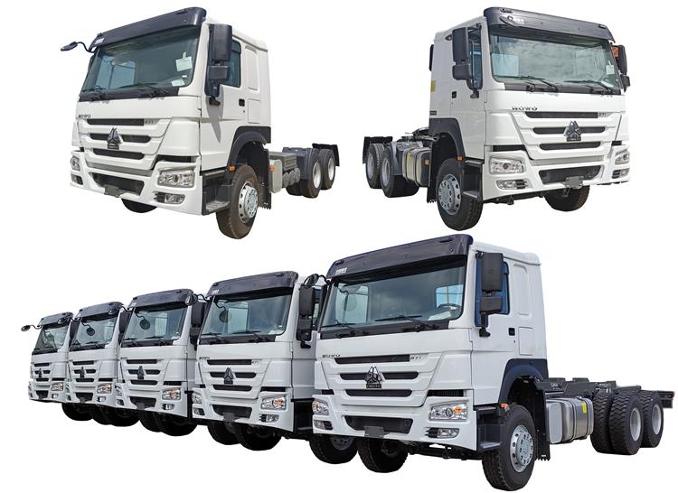 Sinotruk Howo Price In Nigeria | Price of Brand New Howo Truck 371 in Nigeria