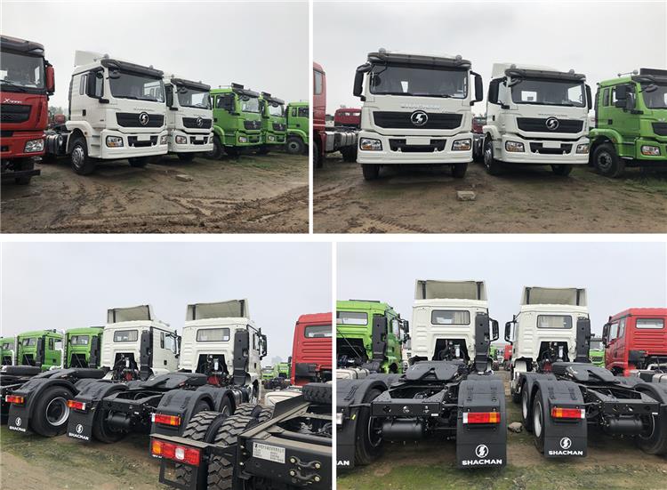 Shacman H3000 Price Tractor Head | Shacman Nigeria
