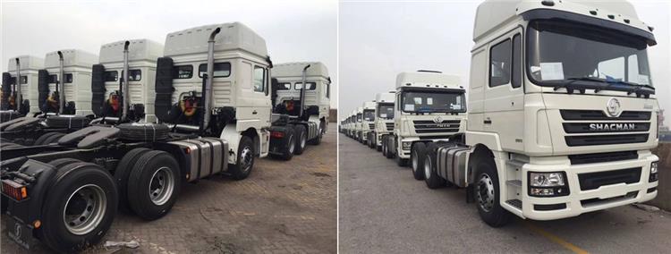 Shacman Truck Nigeria - Shacman F3000 6x4 Tractor Truck Price In Lagos