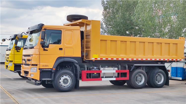 Sinotruk Nigeria Howo 400 Dump Truck for Sale