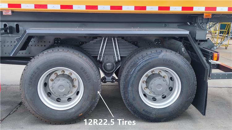 Sinotruk Nigeria Howo 400 Dump Truck for Sale
