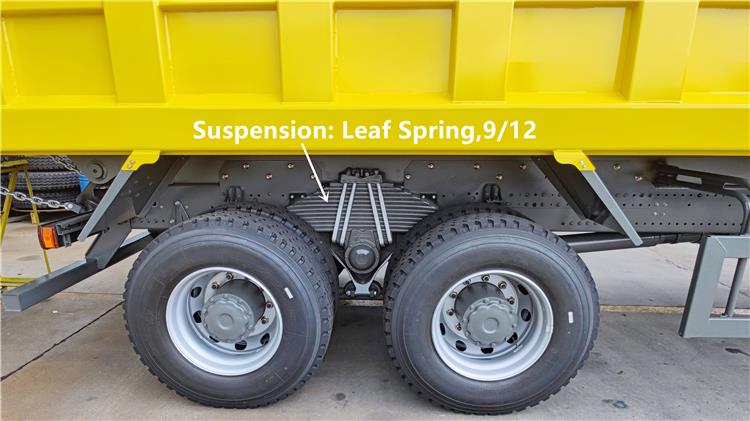 Howo 430 Tipper Truck Price In Nigeria - Sinotruk Nigeria 8x4