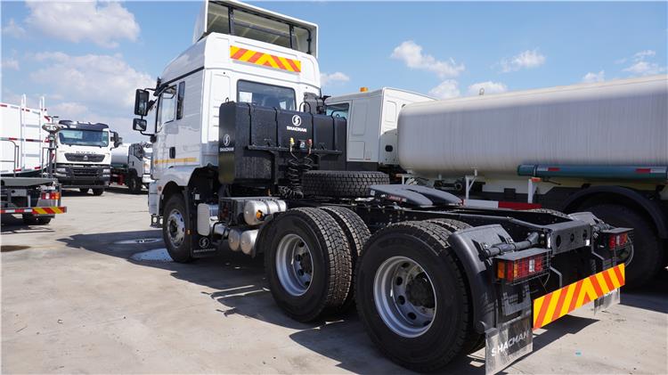 Shacman H3000 Truck Tractor for Sale In Nigeria