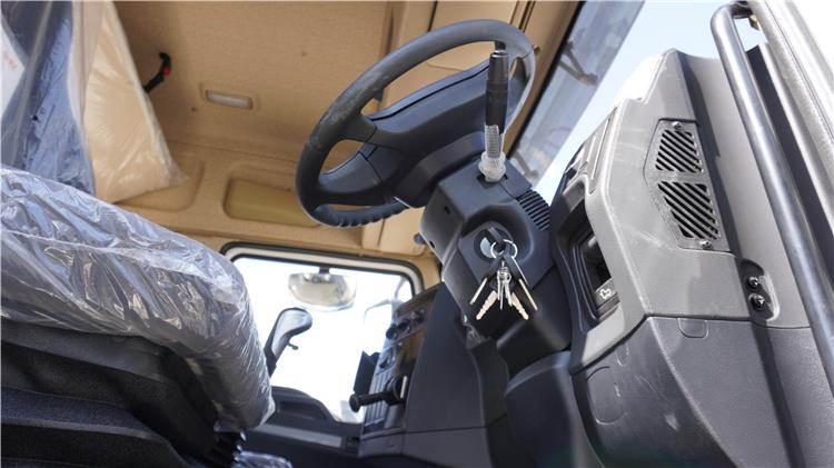 Shacman H3000 Truck Tractor for Sale In Nigeria