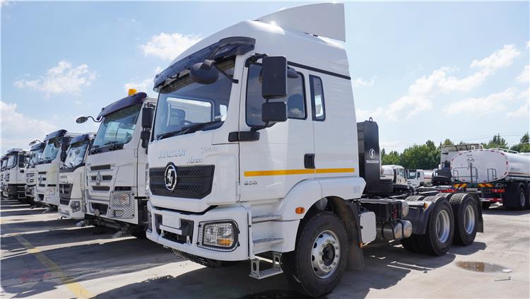 Shacman H3000 Truck Tractor for Sale In Nigeria