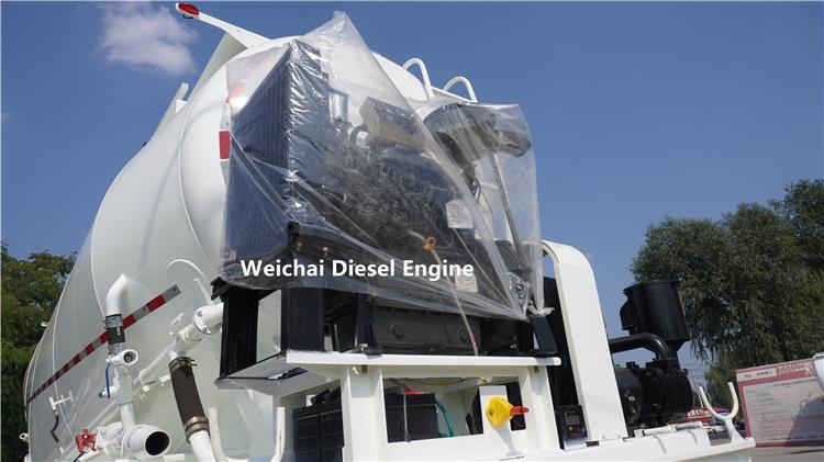 Superlink Cement Double Tanker Trailer for Sale In Nigeria Lagos
