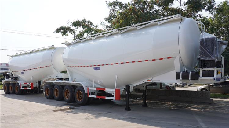 Superlink Cement Double Tanker Trailer for Sale In Nigeria Lagos
