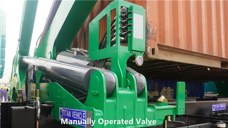 20ft Side Loader Truck for Sale In Nigeria Lagos