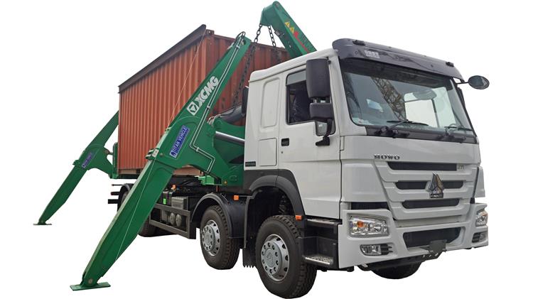 20ft Side Loader Truck for Sale In Nigeria Lagos