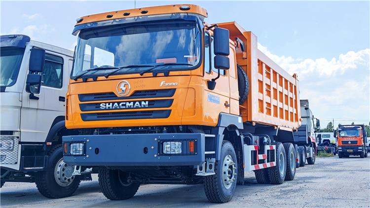 Shacman F3000 Dump Truck for Sale In Nigeria Lagos | Shacman Trucks Nigeria
