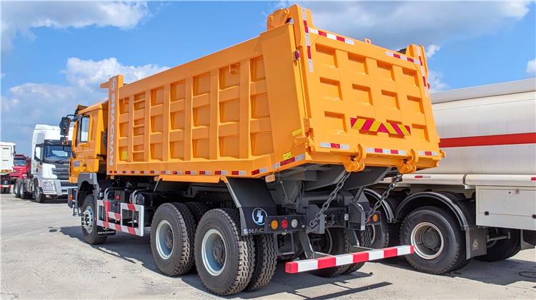 Shacman F3000 Dump Truck for Sale In Nigeria Lagos | Shacman Trucks Nigeria