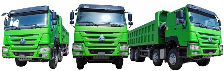 Sinotruk Howo 400 Dump Truck 8x4 for Sale In Nigeria Lagos - Howo Truck Price in Nigeria