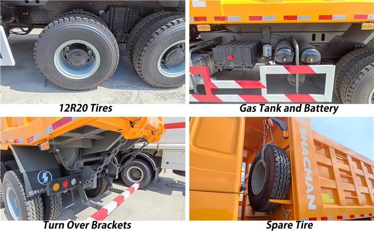 Shacman F3000 Dump Truck for Sale In Nigeria Lagos | Shacman Trucks Nigeria