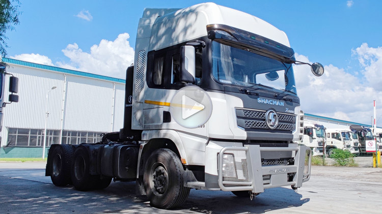 Shacman X3000 Truck Head Price In Nigeria - Shacman Nigeria