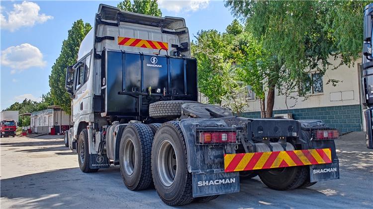 Shacman X3000 Truck Head Price In Nigeria - Shacman Nigeria