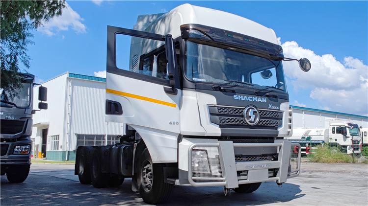 Shacman X3000 Truck Head Price In Nigeria - Shacman Nigeria