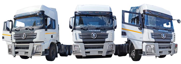 Shacman X3000 Truck Head Price In Nigeria - Shacman Nigeria
