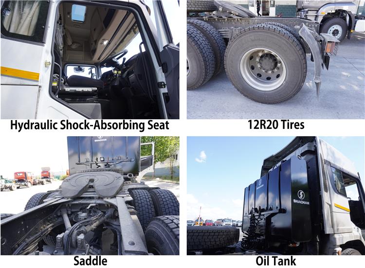 Shacman X3000 Truck Head Price In Nigeria - Shacman Nigeria