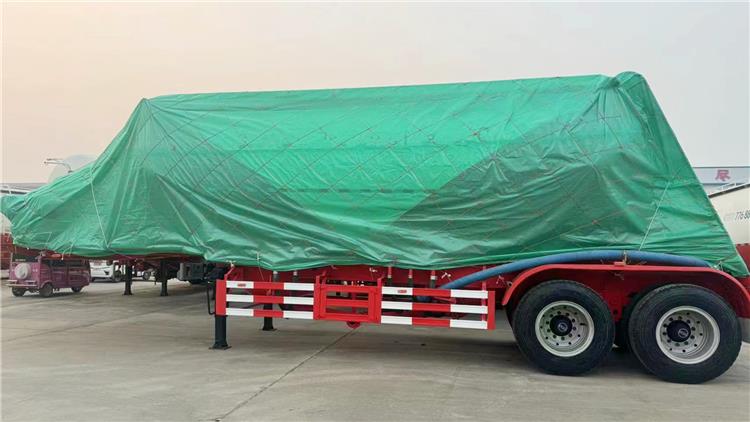 2 Axle Flour Tanker Trailer for Sale In Nigeria