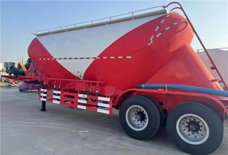 2 Axle Flour Tanker Trailer for Sale In Nigeria