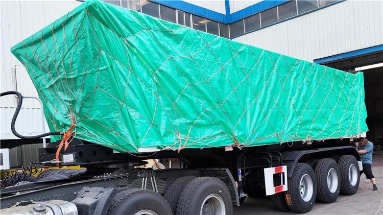 3 Axle Semi Tipper Trailer for Sale In Nigeria Lagos