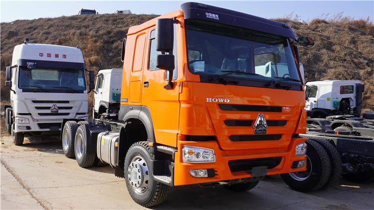 Howo 371 Truck Tractor for Sale In Nigeria - Sinotruk Price in Nigeria