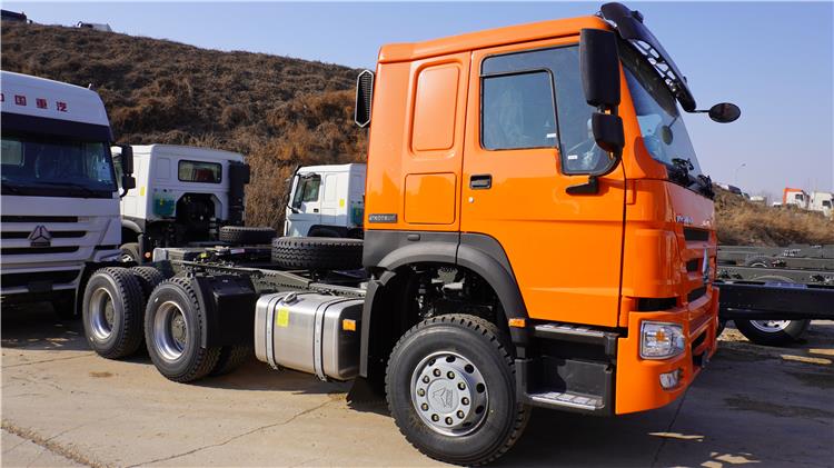 Howo 371 Truck Tractor for Sale In Nigeria - Sinotruk Price in Nigeria