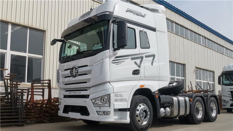 Faw J7 Truck Head for Sale In Nigeria