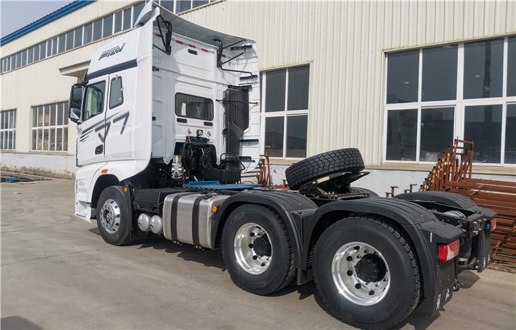Faw J7 Truck Head for Sale In Nigeria