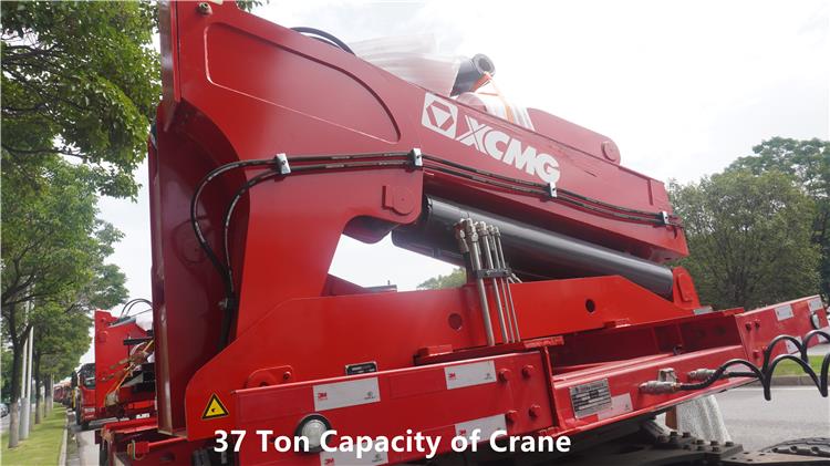 20ft Side Loader Trailer for Sale In Nigeria
