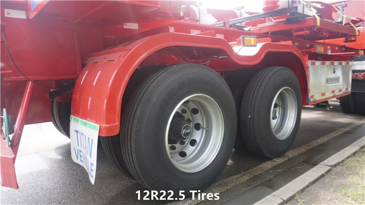 20ft Side Loader Trailer for Sale In Nigeria