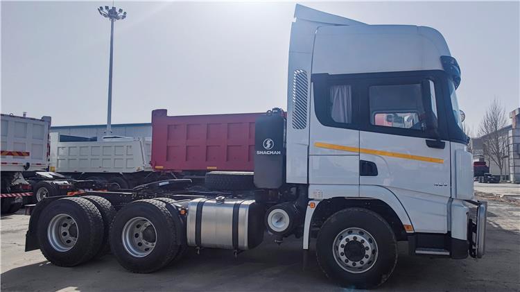 Shacman X3000 6x4 Truck Tractor for Sale In Nigeria Lagos