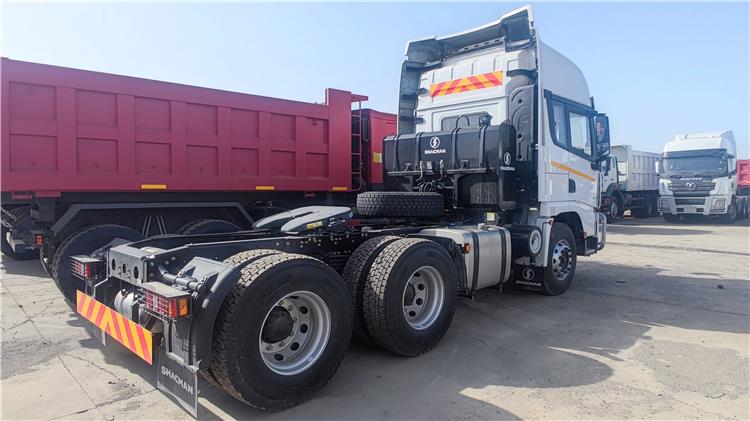 Shacman X3000 6x4 Truck Tractor for Sale In Nigeria Lagos