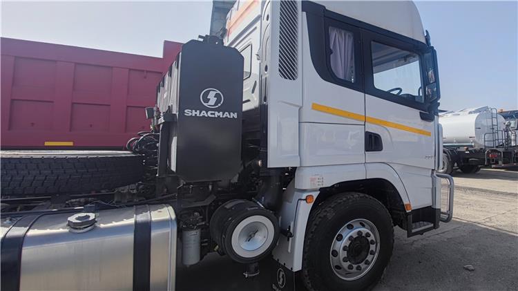 Shacman X3000 6x4 Truck Tractor for Sale In Nigeria Lagos