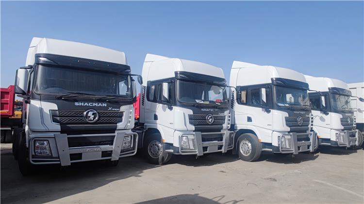 Shacman X3000 6x4 Truck Tractor for Sale In Nigeria Lagos