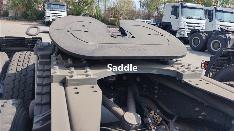 Howo 430HP Truck Head 6x4 Price for Sale In Nigeria