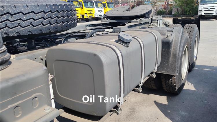 Howo 430HP Truck Head 6x4 Price for Sale In Nigeria